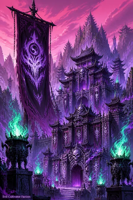 天阴门