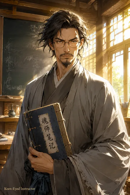 大师