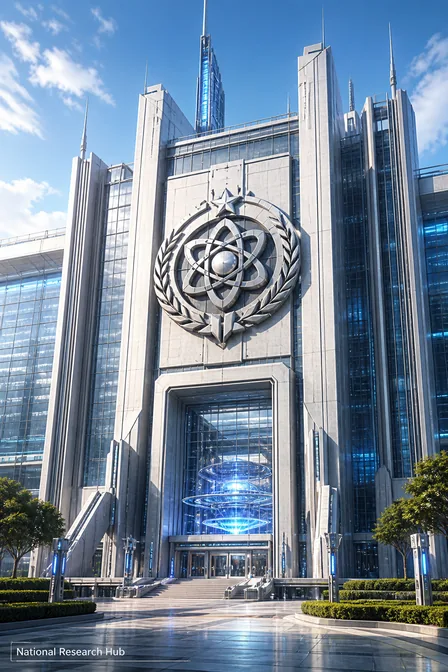 大夏科学院