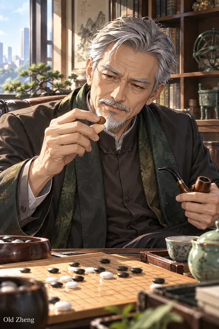 Zheng Lixing