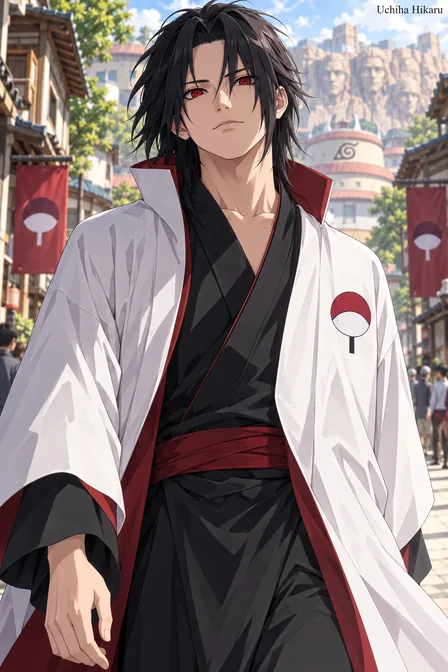 Uchiha Hikaru