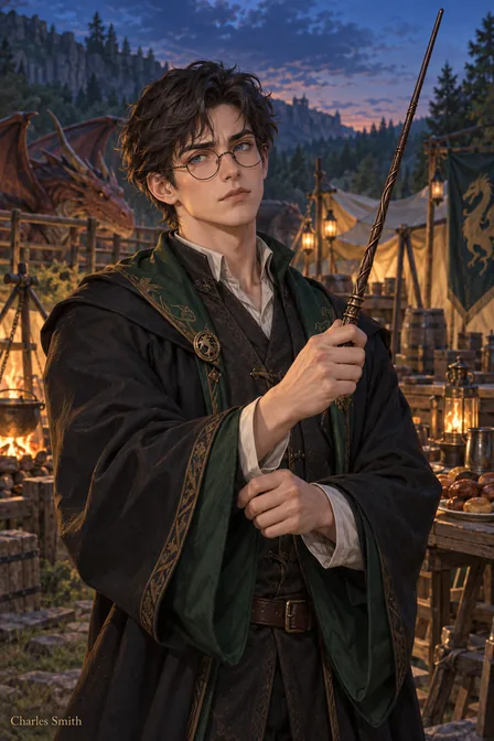 Charles
