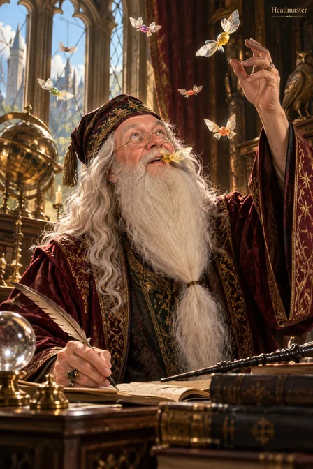 Dumbledore