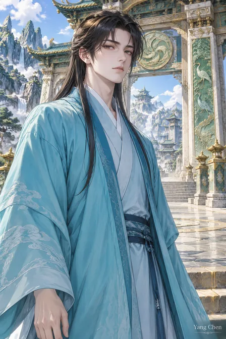 Yang Chen