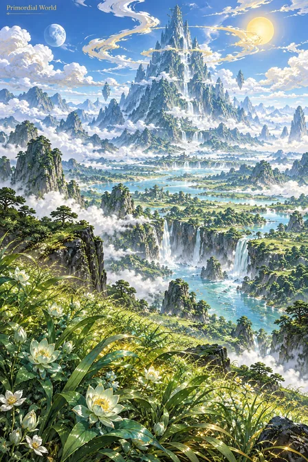 Primordial World