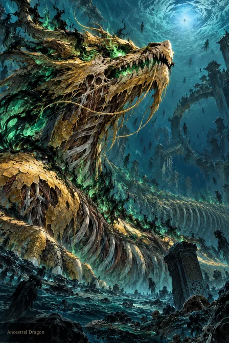 Ancestral Dragon