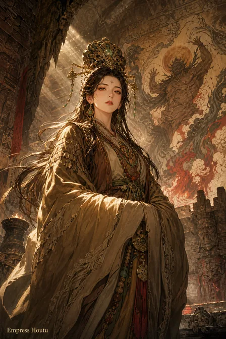 后土