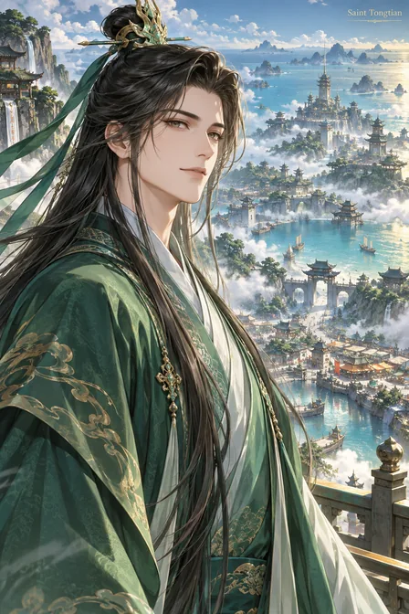 Tongtian
