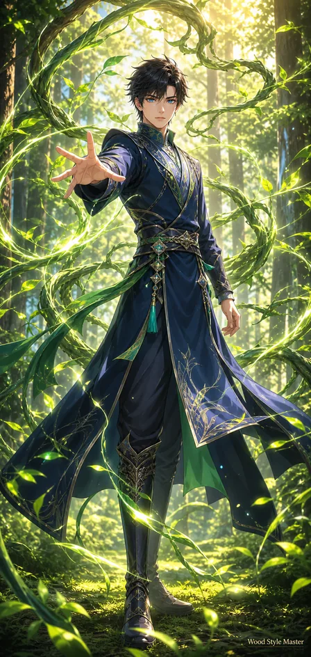 大师