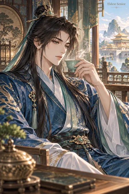 Qin Mu