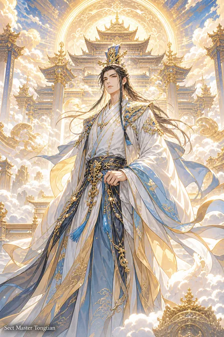 通天