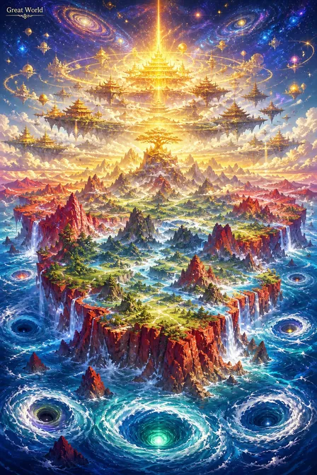 洪荒世界