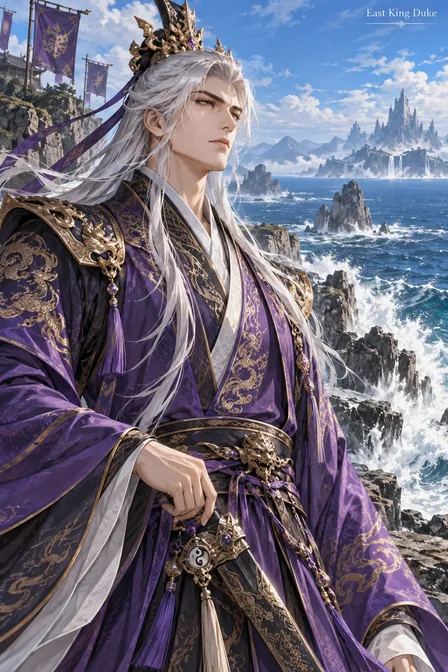 East King Duke