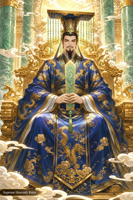 玉帝