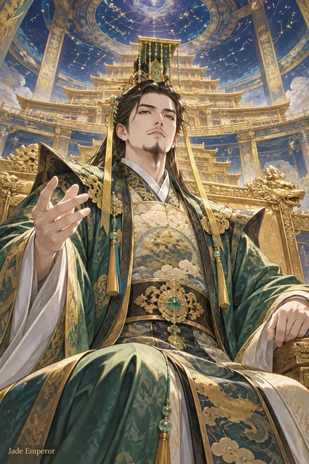 Jade Emperor