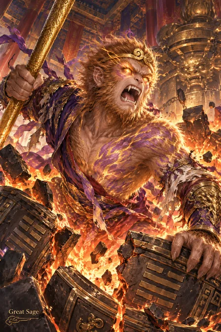 Sun Wukong