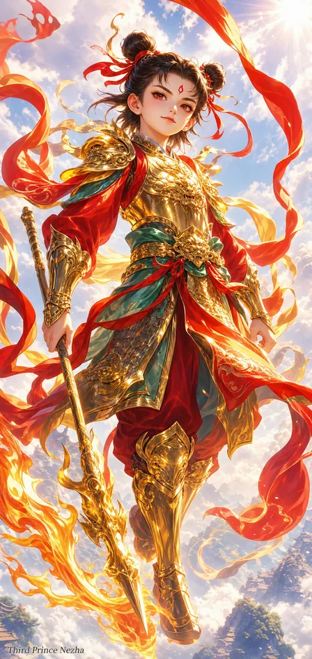 哪吒