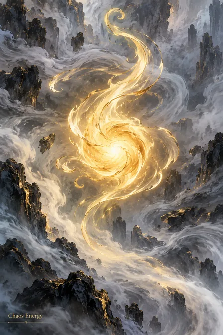 Chaos Energy