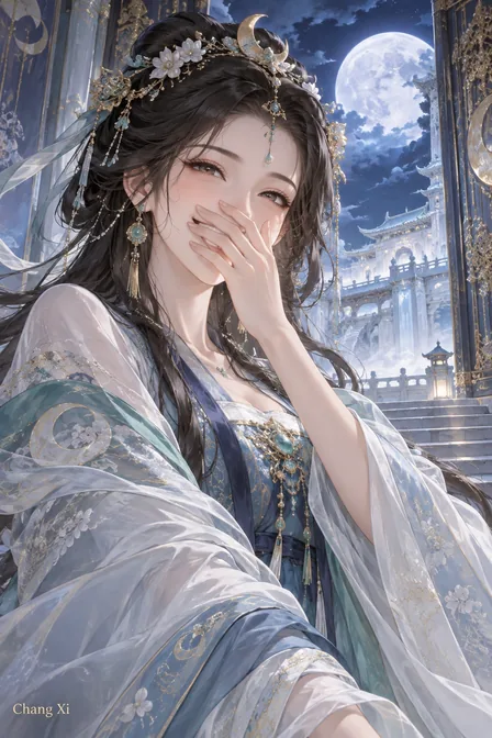 Chang Xi