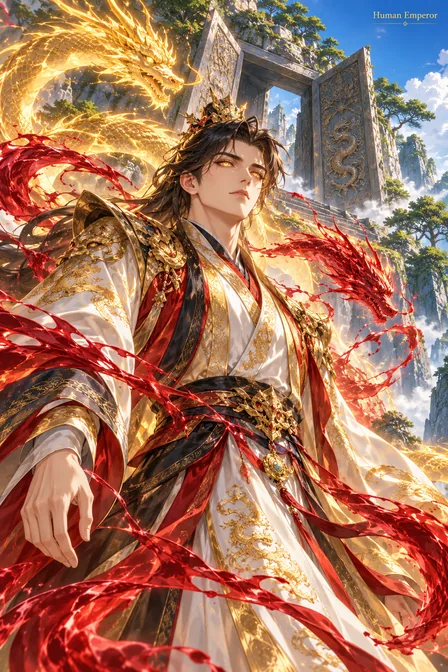 Huang Tian