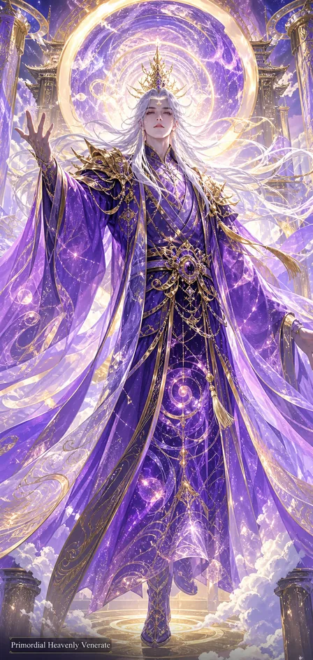 元始天尊