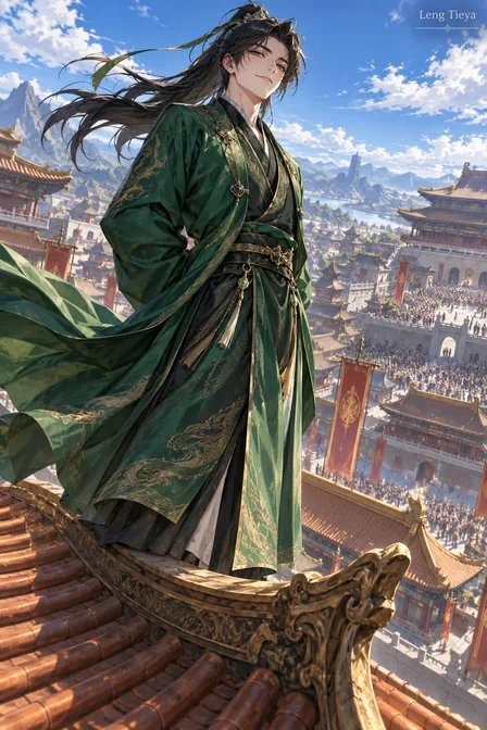 Leng Tieya