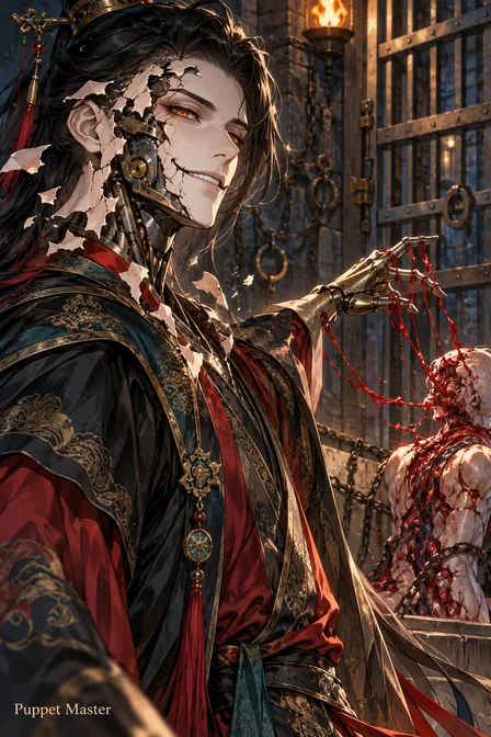 Puppet Master