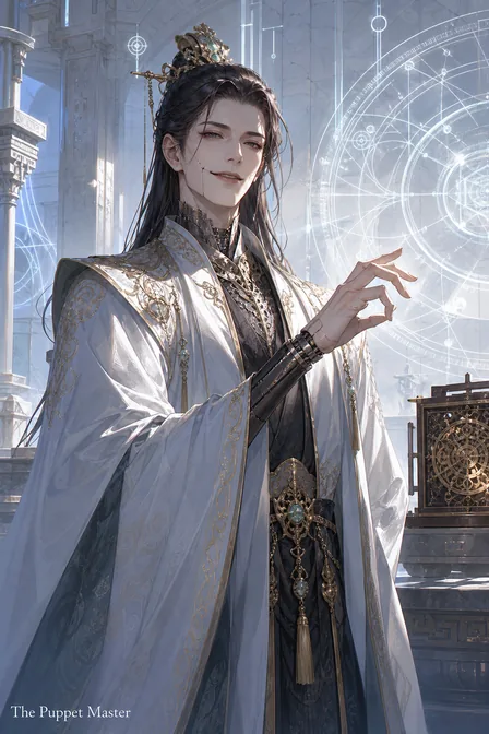 人偶师