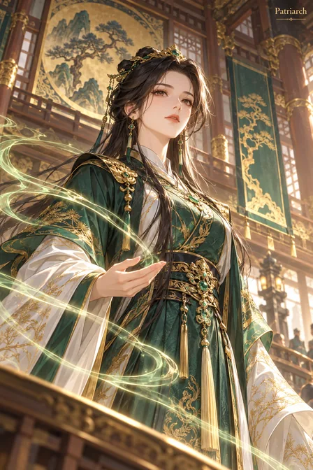 Yang Lingqing