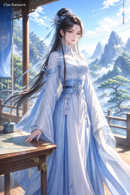 杨灵清