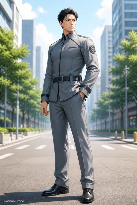 孔探员