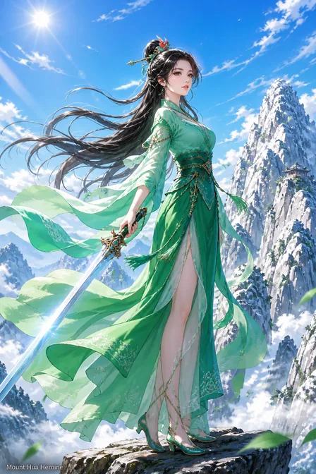 岳灵珊