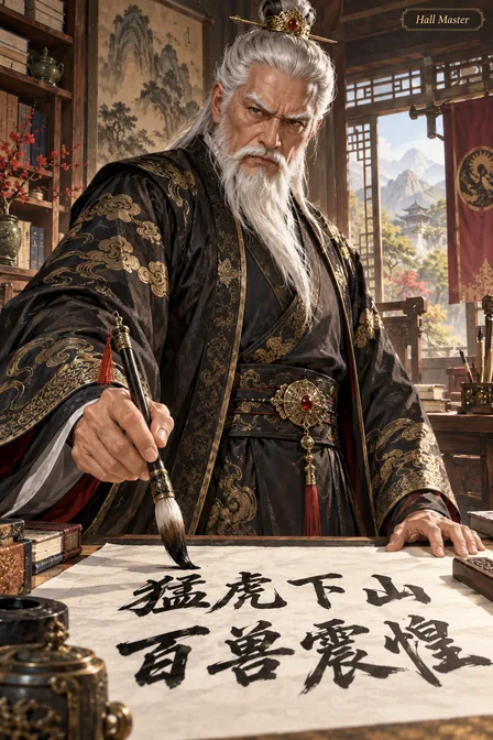 Tong Baixiong