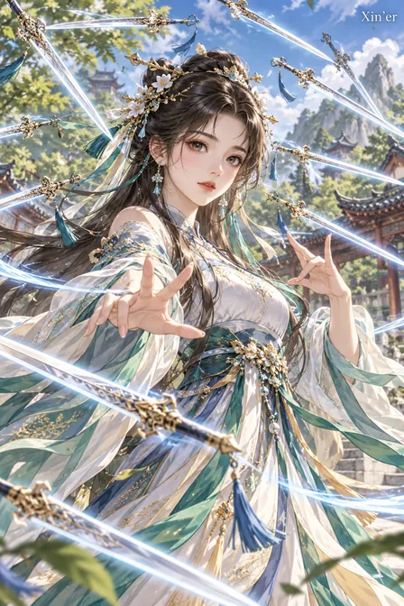 Wang Xin