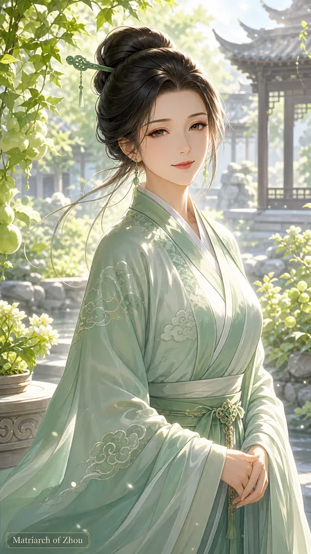李如