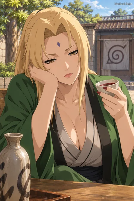 Tsunade