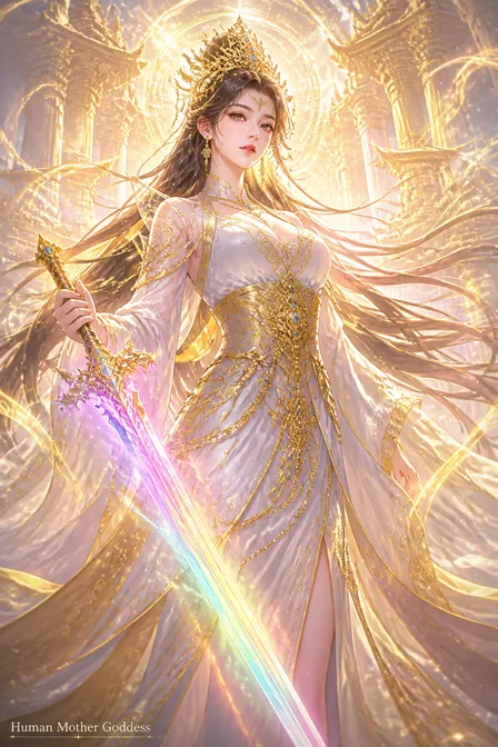 女娲