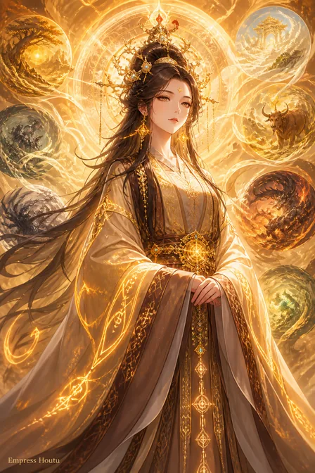 后土