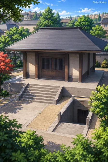 Naka Shrine