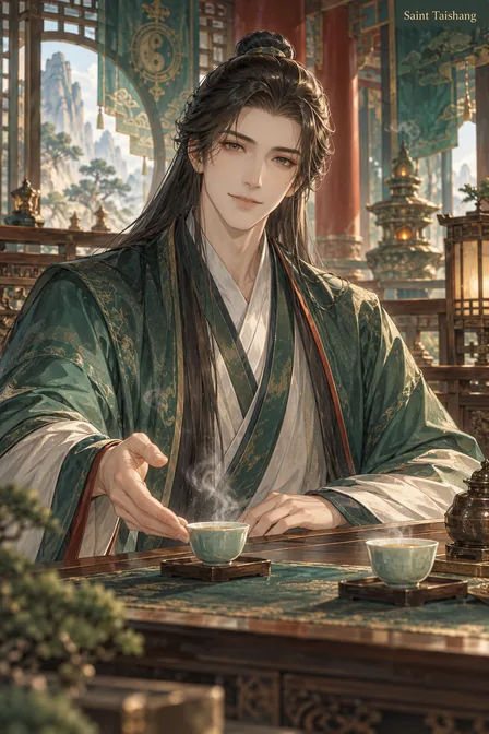 Taishang