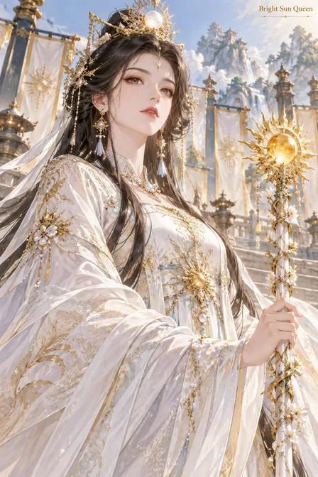 Empress Nuwa