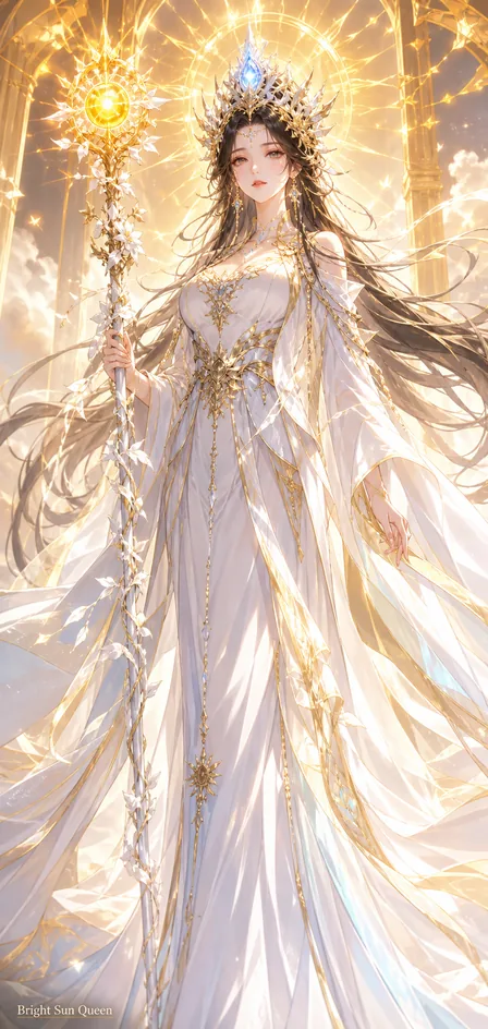 女娲娘娘