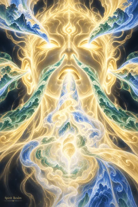 Dharma Aspect Realm
