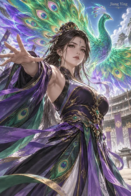 Jiang Ying