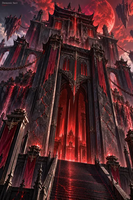 Blood Fiend Tower