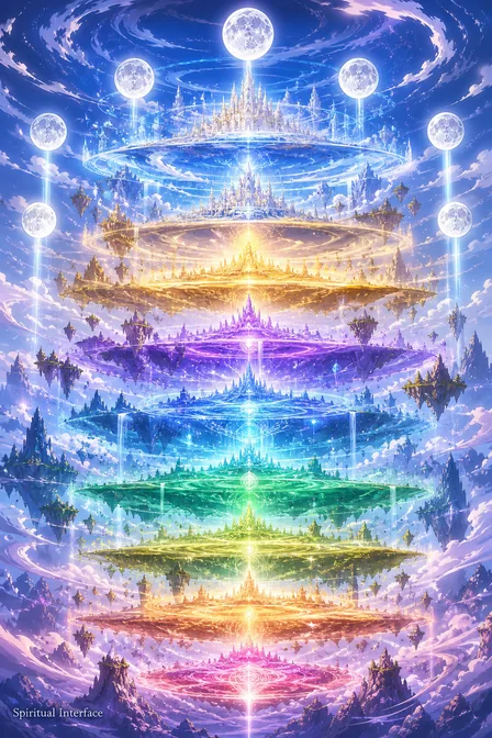 灵性世界