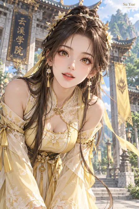 Su Yue