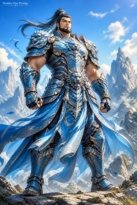 武天雄