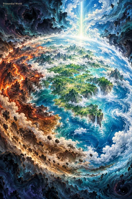 Primordial World