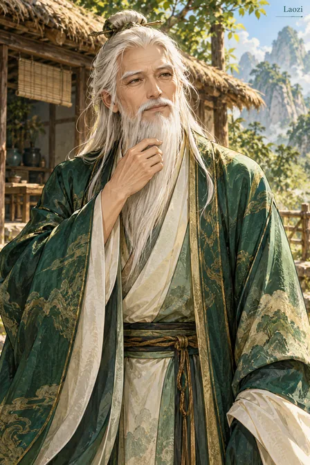 Laozi